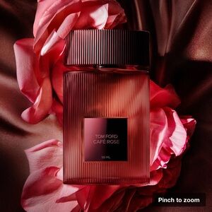 Tom Ford Café Rose 1.7 oz